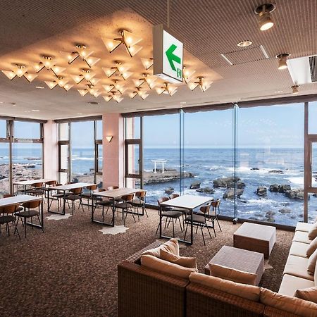 Oarai Hotel Annex Gyoraian Exterior foto