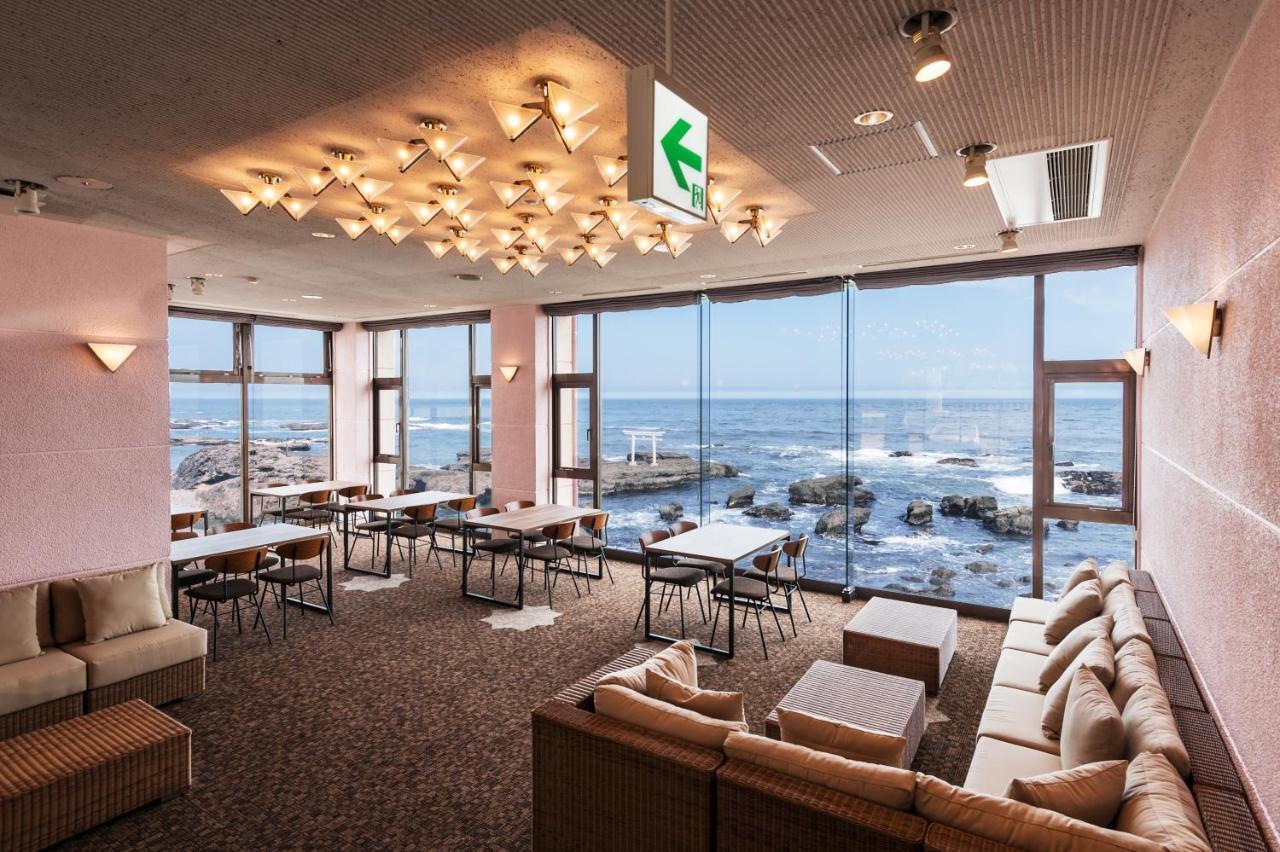 Oarai Hotel Annex Gyoraian Exterior foto