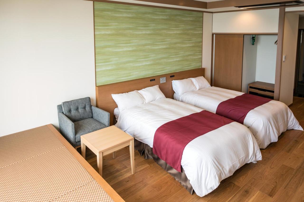 Oarai Hotel Annex Gyoraian Exterior foto